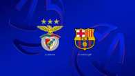 Champions League: Barcelona’s Dominance Too Much For Benfica In 3-1 Win