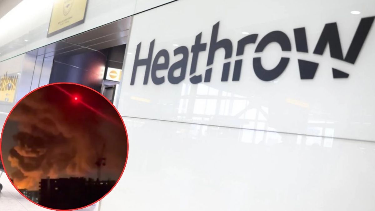 London's Heathrow Airport Shut: Air India Flights Return, Issue Urgent Advisory for Travellers