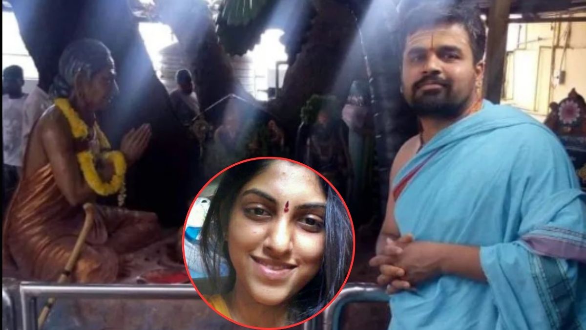 Hyderabad Priest’s Shocking Crime: Life Sentence For Murder Of TV Actress (Credit-X (Surya Reddy)