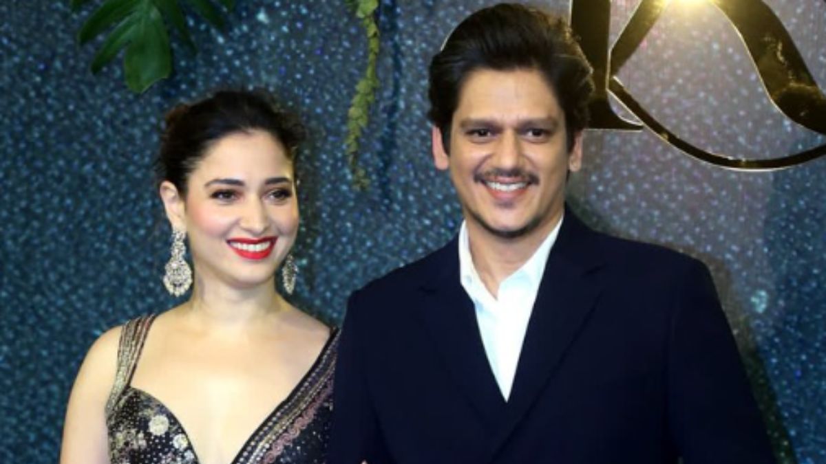 Tamannaah Talks About 'One-Sided Love' Amid Breakup Rumors With Vijay Varma