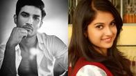 Sushant Singh Rajput and Disha Salian
