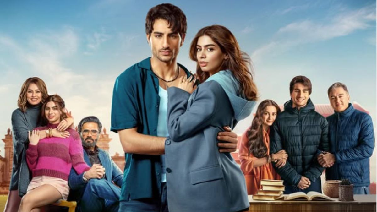Nadaaniyan Review