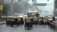 Delhi Weather Update: IMD Issues Yellow Alert As Monsoon Nears Capital, Rain Expected Until June 28