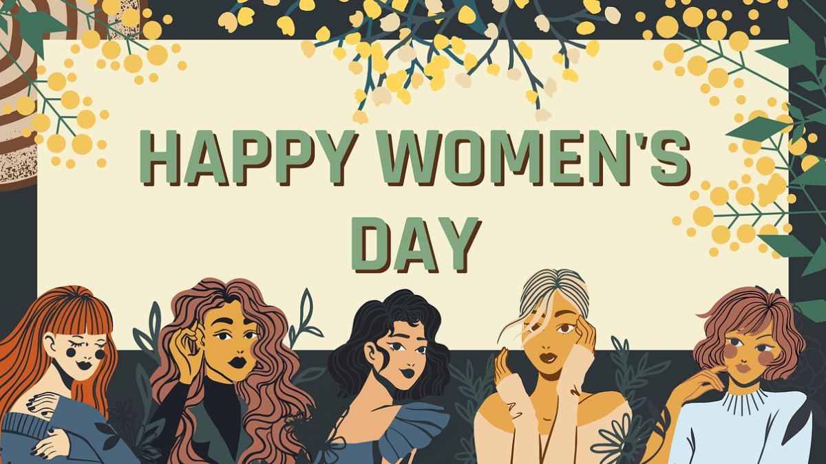 International Women’s Day 2025: Images, WhatsApp Messages, Social Media Status And Quotes To Share With Your Loved Ones