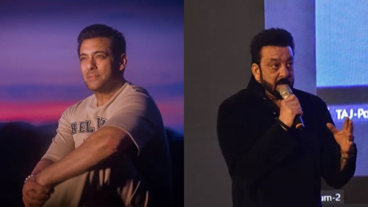 Salman Khan and Sanjay Dutt's new movie