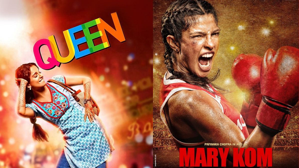 Movies To Watch International Women's Day 2025