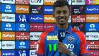 Abhishek Porel smashed half century against LSG