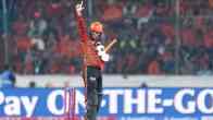 Abhishek Sharma scored 141 runs in just 55 balls against Punjab Kings