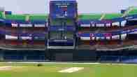 Arun Jaitley Stadium pitch report and weather forecast