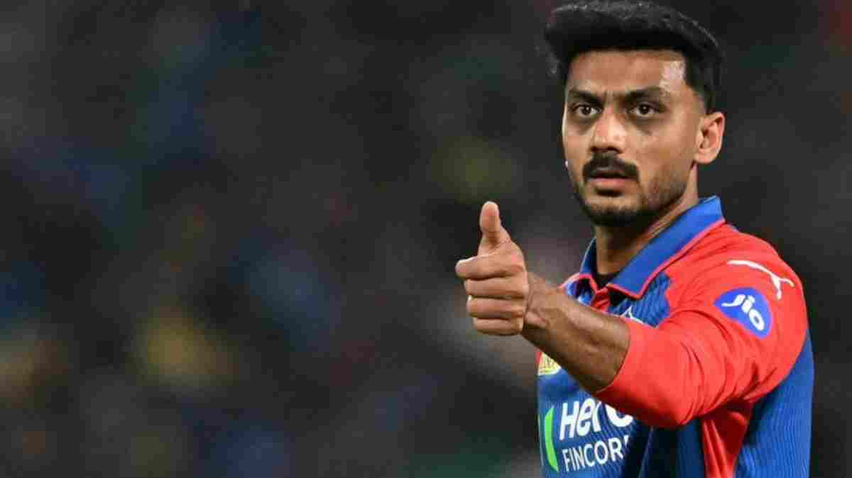 Axar Patel