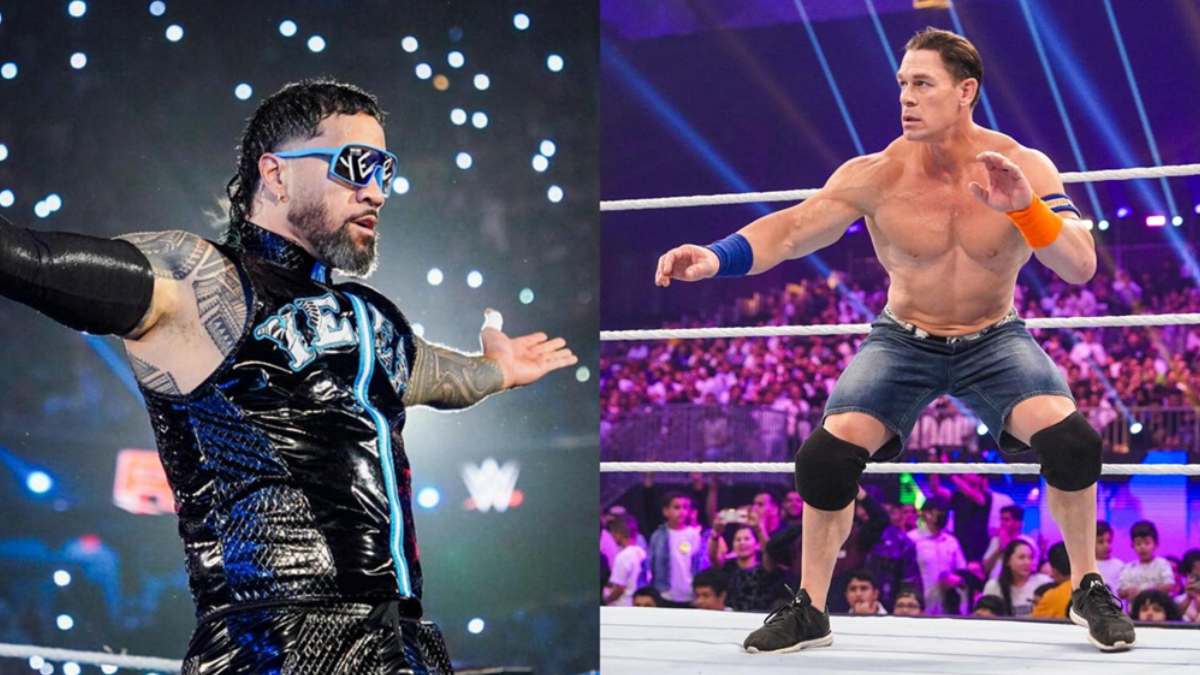 Bad news for John Cena (Photo Credit - X-Platform)