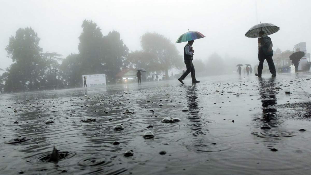 Mumbai Weather Update