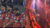 CSK fan sitting while everyone else was paying their respect to the Pahalgam attack victims