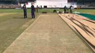 Chepauk Pitch (Photo Credit - X-Platform)