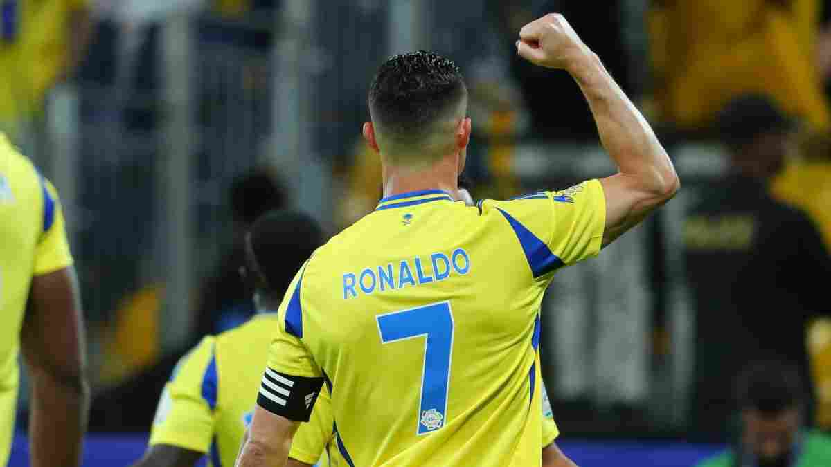 Cristiano Ronaldo scored two gaols and led al nassr towards win