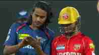 Digvesh Rathi's notebook celebration after dismissing Priyansh Arya makes Sunil Gavaskar furious