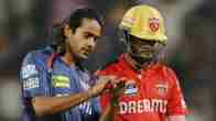 Digvesh Singh Rathi fined by BCCI after LSG vs PBKS match