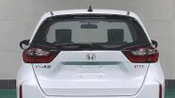 Honda Jazz Facelift