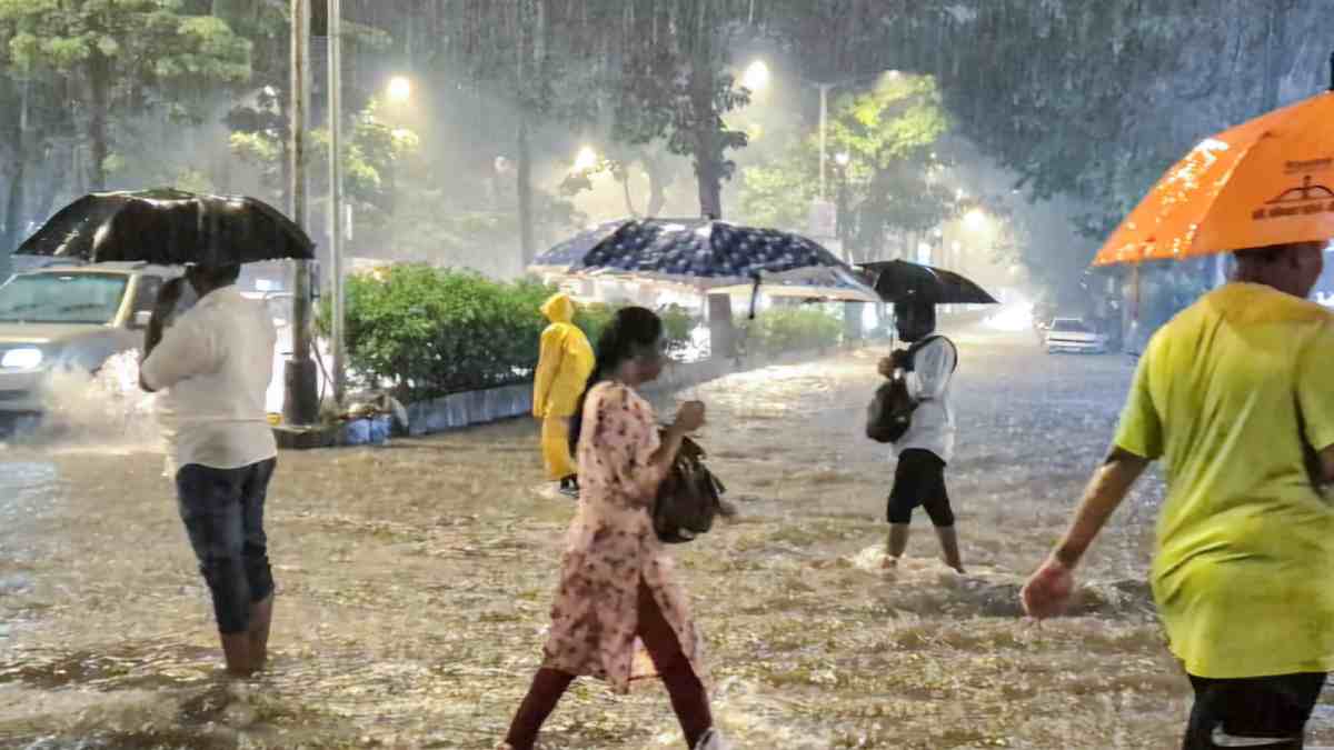 IMD Weather Update