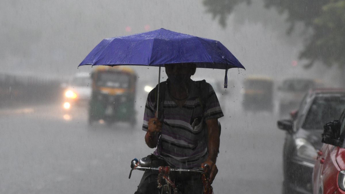 Monsoon LIVE Update