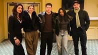 Hrithik Roshan And Saba Azad Join Priyanka Chopra And Nick Jonas After His Musical Performance - See Pics