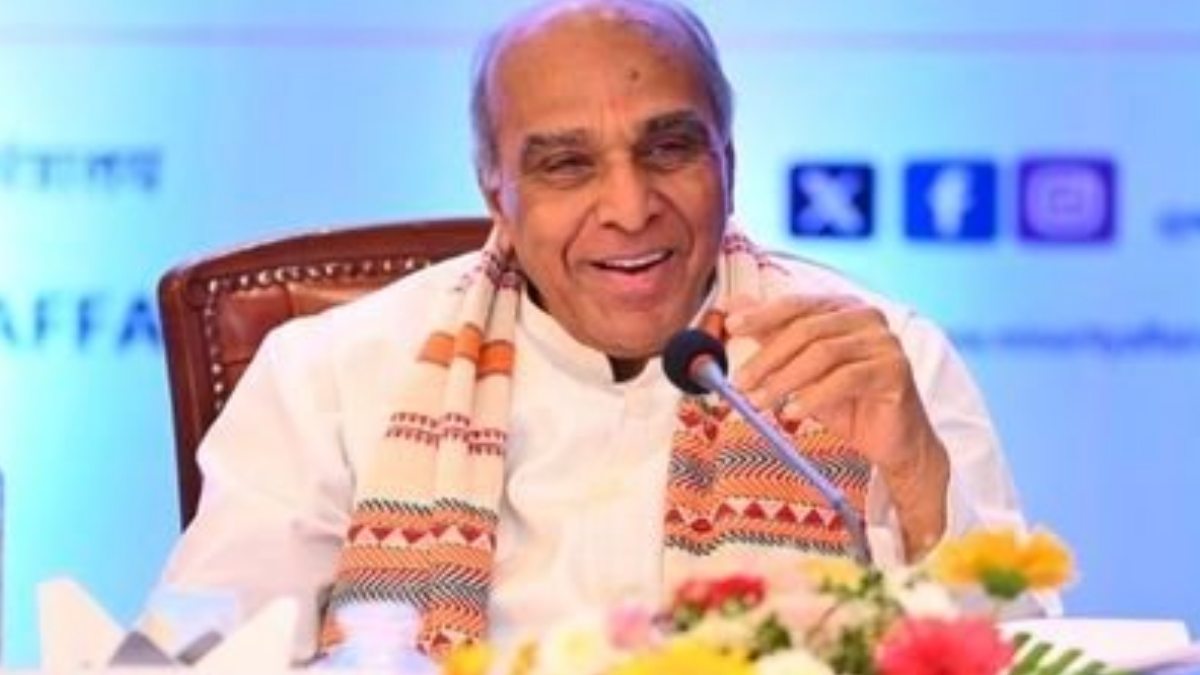 Jagdambika Pal