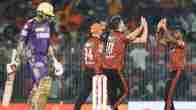 KKR vs SRH head-to-head record