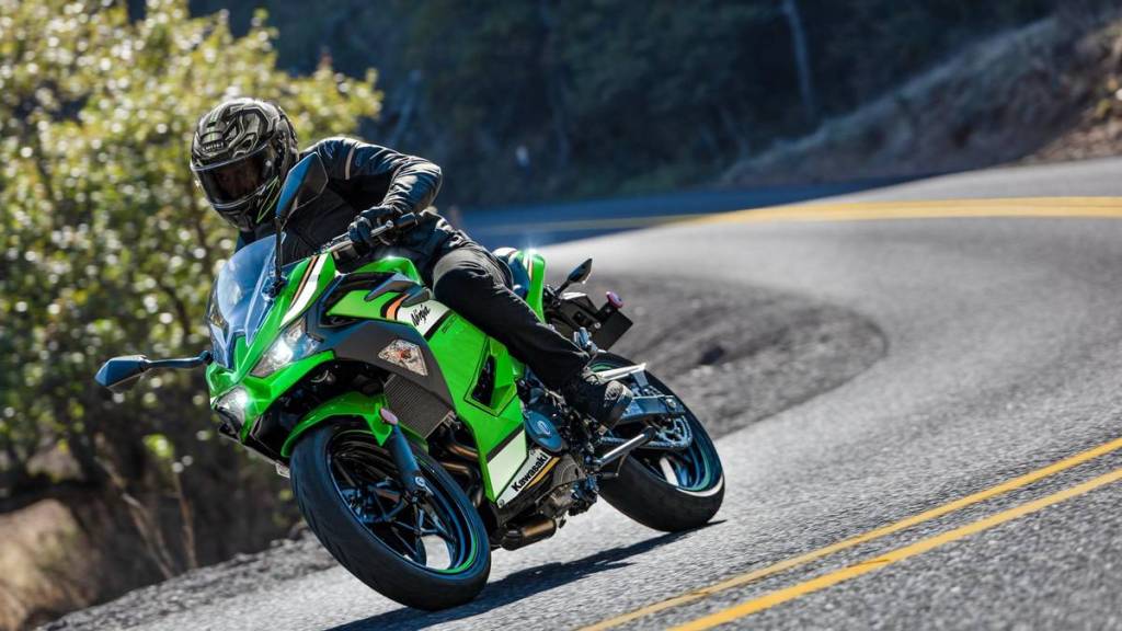 Kawasaki 500