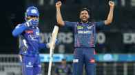 LSG win by 12 runs