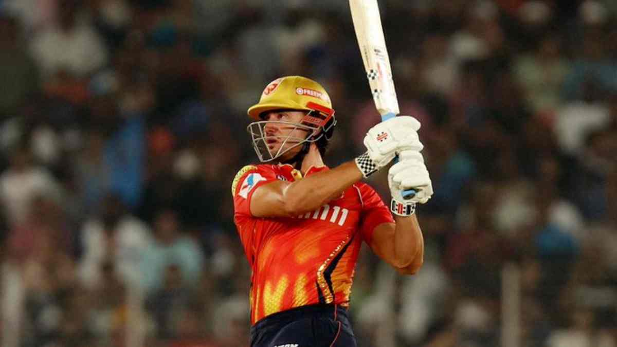 Marcus Stoinis