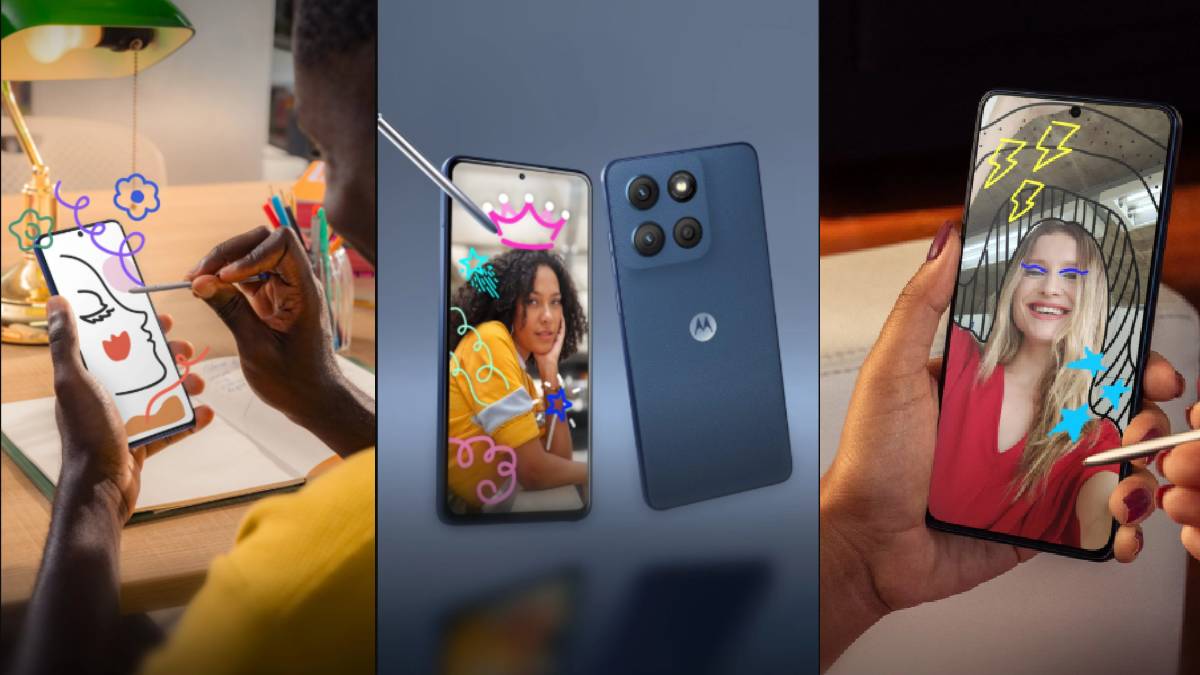 Moto G stylus