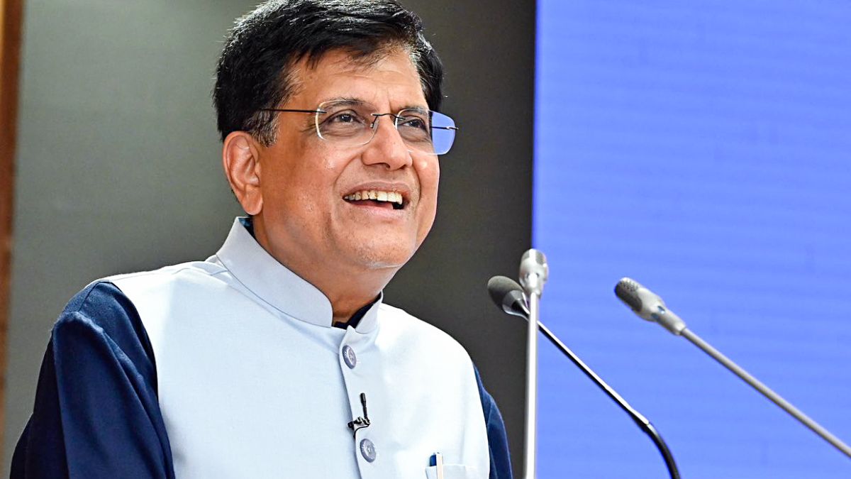 Piyush Goyal
