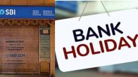Bank Holidays