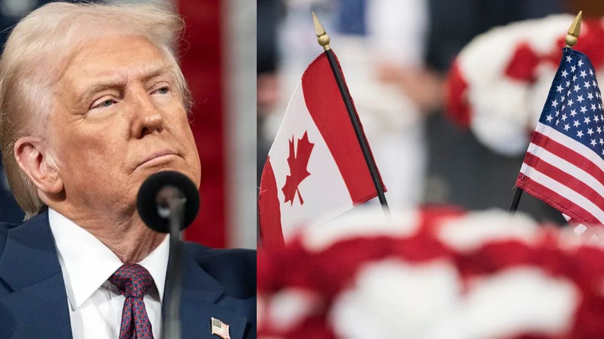Trump's ‘Good Luck’ Wish To Canada On Election Sparks Sharp Response — Here’s What He Said
