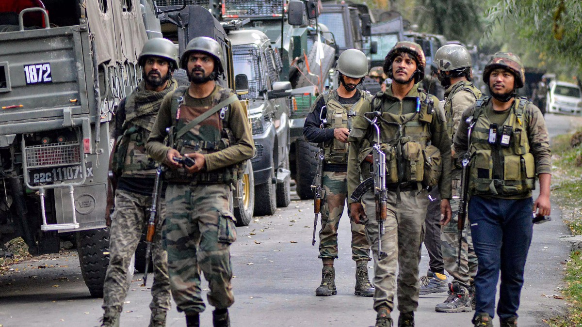 Pahalgam Terror Attack