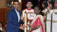 R Ashwin honoured with Padma Bhushan
