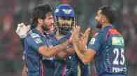 Ravi Bishnoi didn't get a chance to bowl in death overs