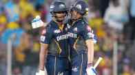 Sai Sudarshan and Shubman Gill