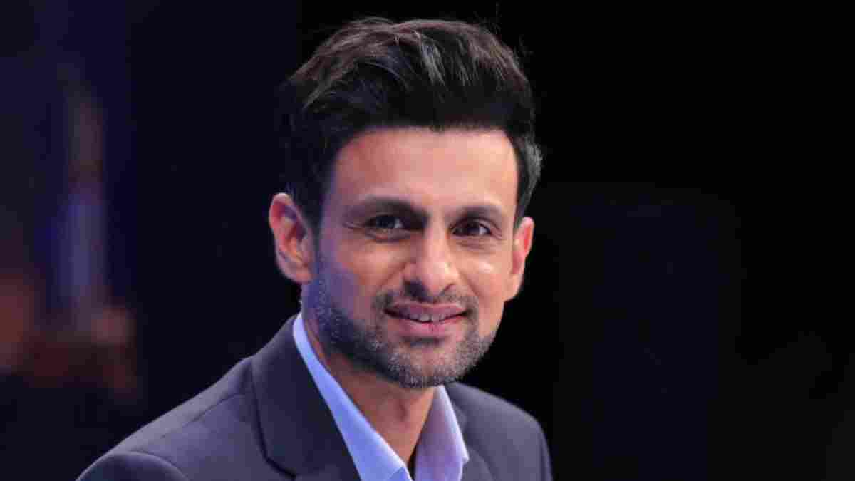 Shoaib Malik