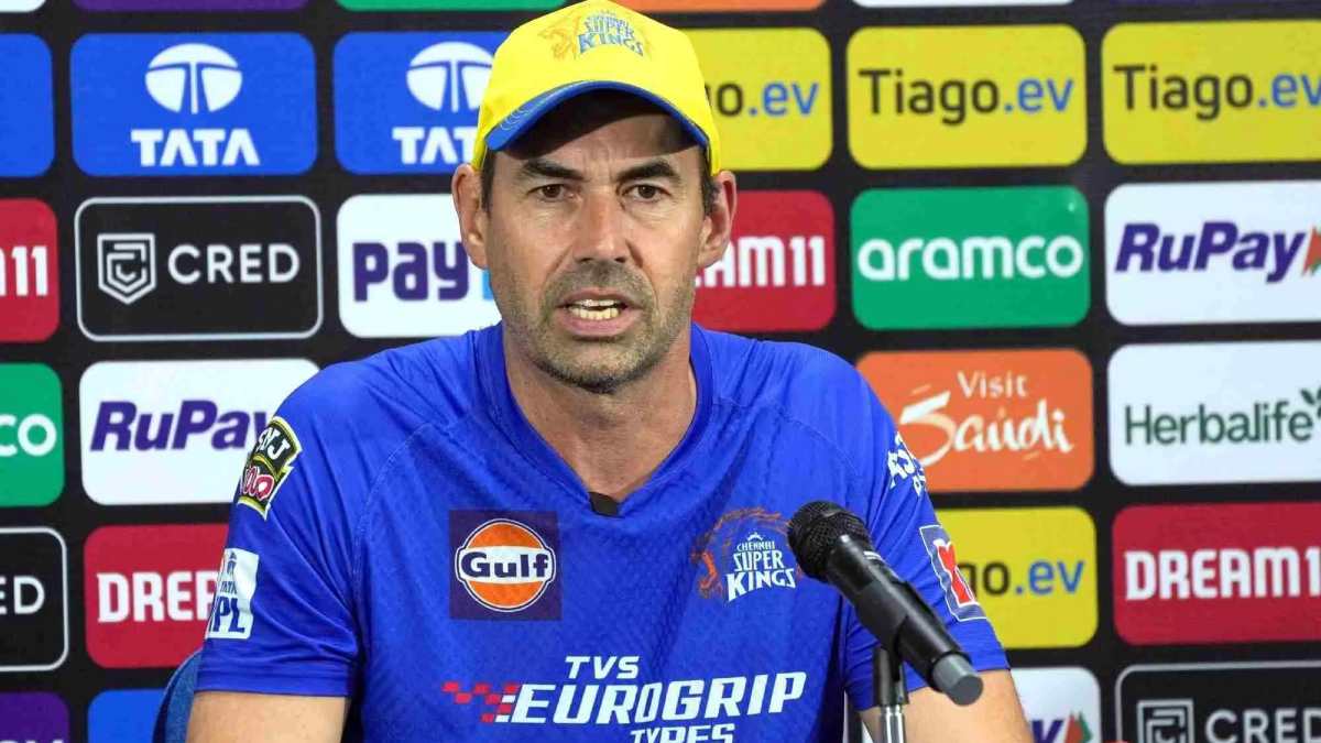 Stephen Fleming (Photo Credit - X-Platform)