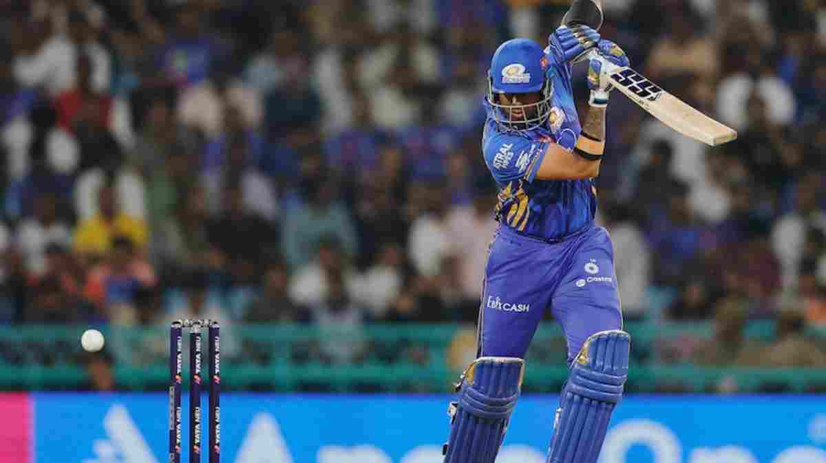 Suryakumar Yadav