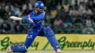 Tilak Varma in LSG Vs MI match