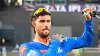Tilak Varma was retired out against LSG