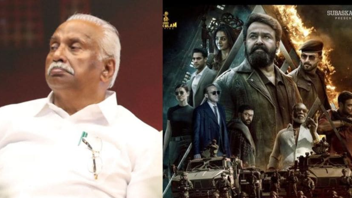 ED Raids 'L2: Empuraan' Producer In Chennai Amid Rising Controversy Over Mohanlal's Film