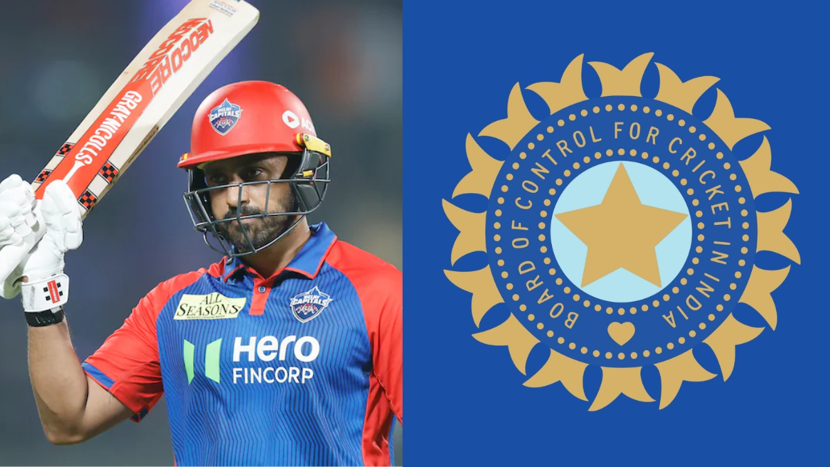 Karun Nair