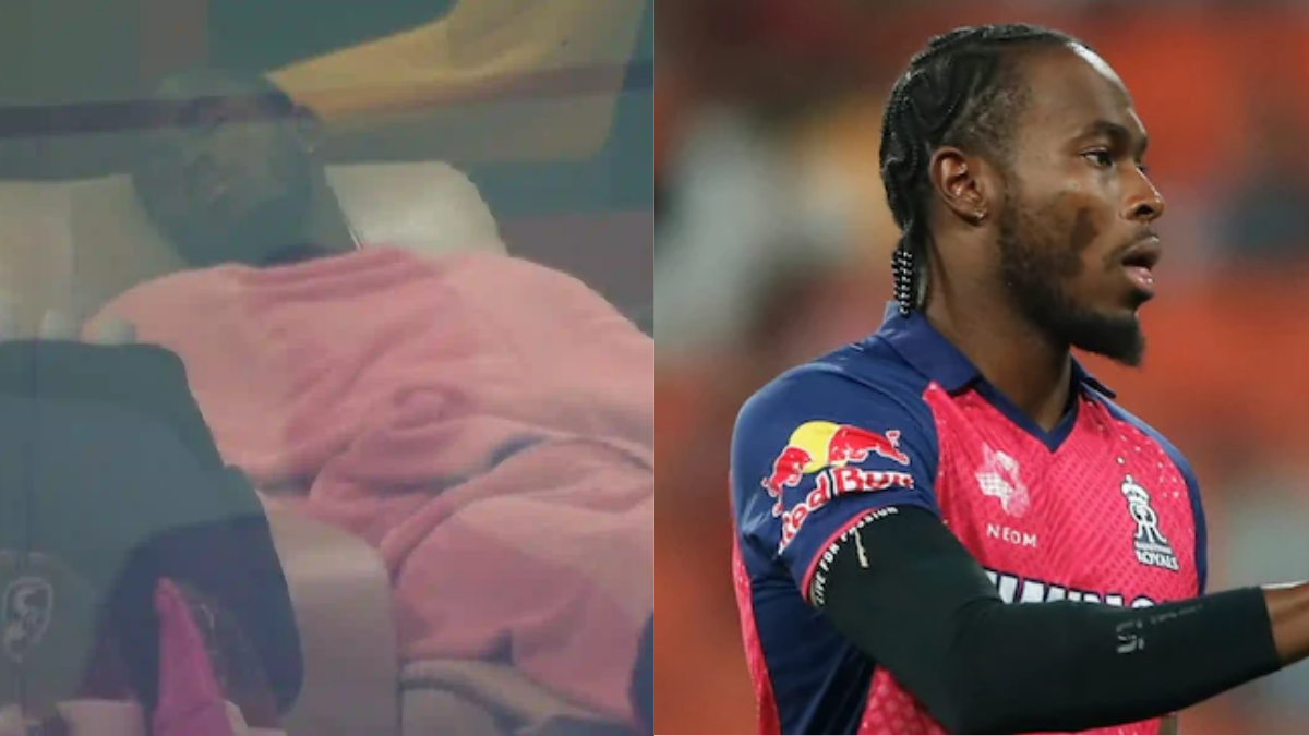 Jofra Archer