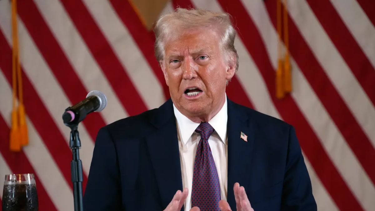 ‘We Know Where Supreme Leader Is Hiding’: Trump Threatens Iran, Demands ‘Unconditional Surrender’