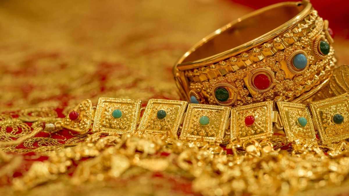 Gold Price