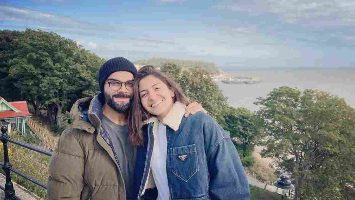 Virat Kohli and Anushka Sharma will be moving to London