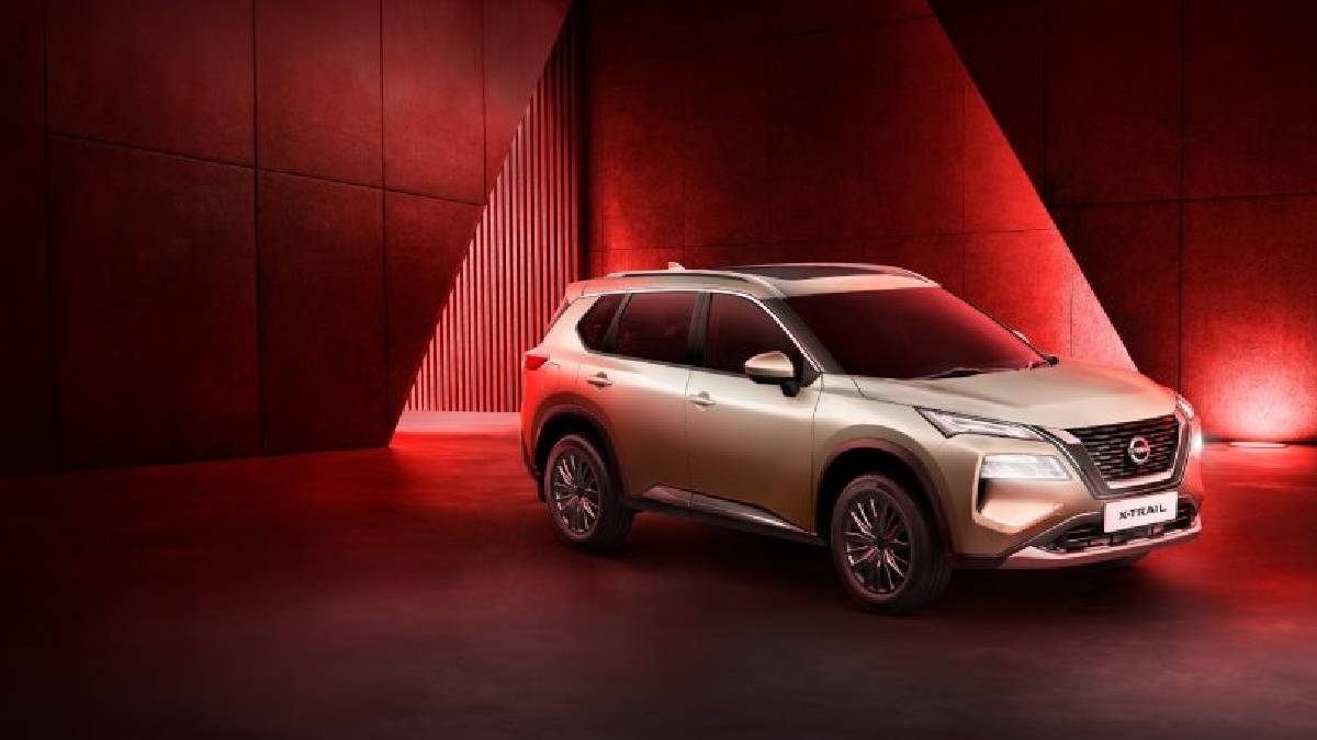 Nissan Xtrail To Make A Comeback